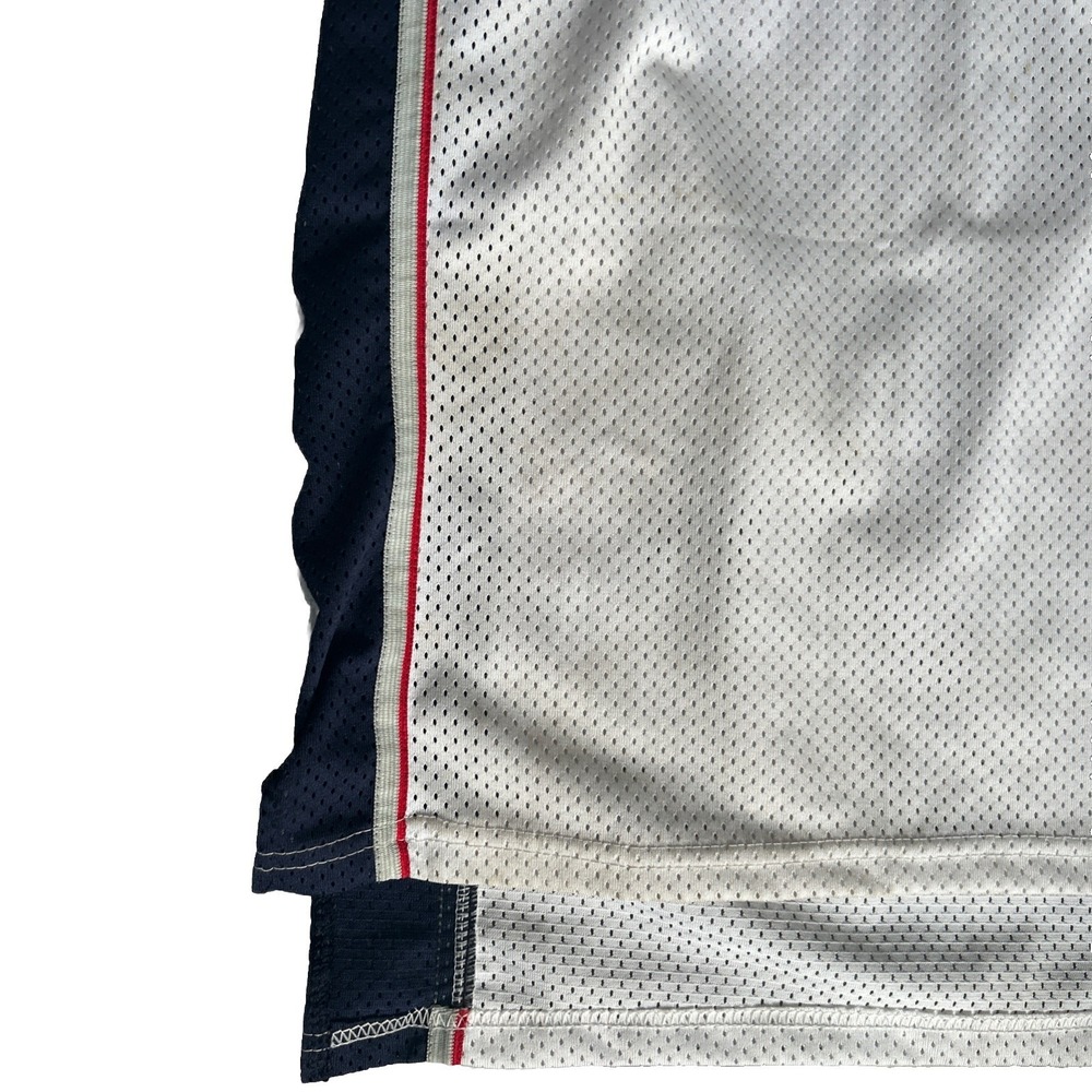 Jason Kidd #5 White NBA Jersey Men's Size XL - Picture 5 of 7